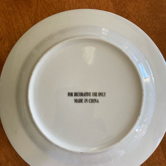 Rooster plates - Picture 7 of 7